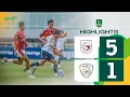 Highlight Pegadaian Championship 2025-26 | Garudayaksa FC vs Persikad | Pekan 7