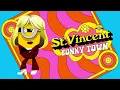 Funkytown - St Vincent from Minions The Rise of Gru