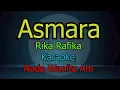Download Lagu ASMARA RIKA RAFIKA KARAOKE NADA WANITA