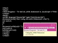 Grade 11 Computer Applications Java do while loop 10 12 2020 10 10 AM