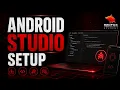 Android Pentesting Setup Install Android Studio Step by Step