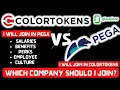 PEGA vs COLORTOKENS Reviews Salaries Jobs COLORTOKENS vs PEGA I JOIN PEGA TECHNOLOGIES