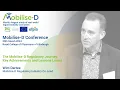 Download Lagu Key achievements and lessons learnt from the Mobilise-D regulatory DMO journey | Wim Dartee