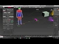 SiNi Software - 3ds Max IgNite object panel