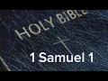1 Samuel 1 NIV The Bible