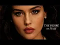 Monica Bellucci - embracing her dark side