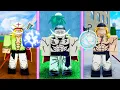 Mastering Quake Fruit in EVERY One Piece Roblox Game