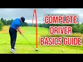COMPLETE DRIVER GUIDE From Start to Finish