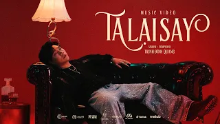 TA LẠI SAY - TRỊNH ĐÌNH QUANG | MUSIC VIDEO OFFICIAL