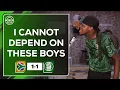 Download Lagu SOUTH AFRICA 1-1 NIGERIA | FANS REACTION VIDEO |  WORLD CUP QUALIFIERS