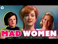 The Women of Mad Men Unpacking The Truth About Peggy Betty Joan Compilation