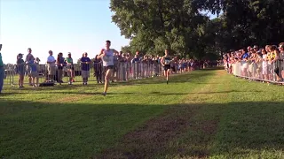 Kick Of The Week Coen Roberts at the Eye Opener Invitational
