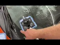 Windshield Wow First Time Use