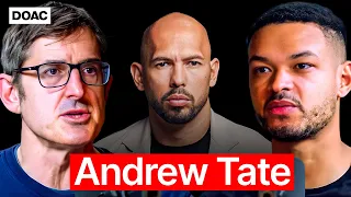 Download Louis Theroux's View Of Andrew Tate MP3