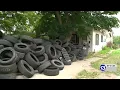 Toledo resident claims city came to clear out abandoned property but didn t finish job