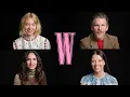 Jodie Foster Mia Goth Sydney Sweeney More Stars Share Their Scars W Magazine