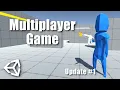 Unity Multiplayer Game Development - New Networking Solution