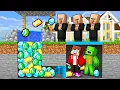 Download Lagu Mikey and JJ Created a Wishing Well to Rob Millionaires in Minecraft! (Maizen)