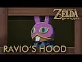 Zelda Breath of the Wild - Ravio s Hood Location