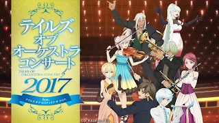 Download Kaze no Uta [Tales Of Orchestra Concert 2017 feat. Tales Of Zestiria The Cross] MP3