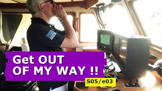 Get Out of My Way! s5/e03