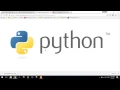 Python for Engineers - 2 Installing Anaconda