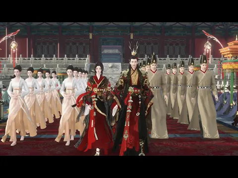 On the Road to Exile, the Crown Prince Wants My Baby Episode 2