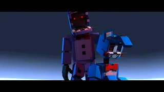 Download [Mine imator FNAF] The Bonnie song by [Groundbreaking] MP3
