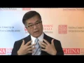 2012 CHINA Town Hall Ambassador Gary Locke