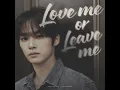 Lee Know "Love me or Leave me" Cover (원곡 : DAY6) | [Stray Kids : SKZ-RECORD]
