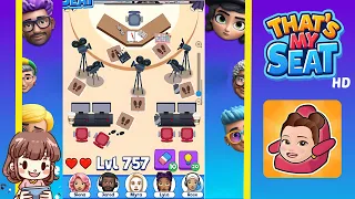 That’s My Seat Level 757 Screenshot