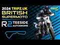 Round 2 of the TRIPZ.UK 2024 British Supermoto Championship