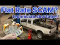 Why flat rate IS a SCAM and is KILLING the automotive industry