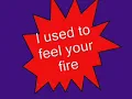 Aerosmith - What It Takes (Lyrics)