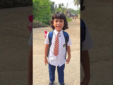 I Have To Drop My Son off At School. #shorts #tiktokvideo #shortbeta #funnyshorts #betaschool