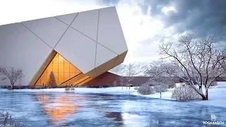 LUMION 9 RENDERING TUTORIALS BUILDING