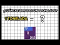 CUANTAS LIBRAS ES UNA TONELADA