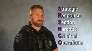 Tempe Police Department Strategic Response Section-Narcotics Criminal Operations SRS-NCO