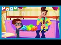 Download Lagu Titoo Bana Bodyguard! 💪 | Funny Cartoon Video 😆| Cartoon for Kids | #fullepisode  | @PogoChannel