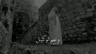 حالات واتس اب دينيه الشيخ نبيل العوضي حسبنا الله ونعم الوكيل 