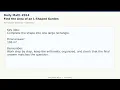 Daily Math 014 Find the Area of an L Shaped Garden Geometry Difficulty 2 of 10