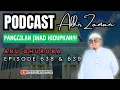 Download Lagu Podcast Abu Ghuroba: Pejuang Islam Akhir Zaman Episode 638 \u0026 639 | Ghuroba TV Channel