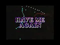 Rocco - Have Me Again - demo (Official Lyric Video)