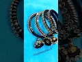 Download Lagu black silk thread bangles❤️🤗