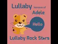 Someone Like You - Lullaby