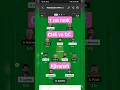 2 cr winner team / CHE vs DC dream 11 team  / 49 me 2 cr winner #viral #sport #like #funny #dream