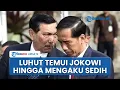 Download Lagu Luhut Temui Jokowi yang Sakit, Ungkap Kondisi Kesehatan Presiden ke-7 hingga Mengaku Sedih