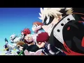 【MAD】僕のヒーローアカデミア Final season×かくれんぼ/AliA セリフ入り