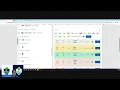Green Bay Packers 2024 player board on the interactive mock draft simulator at nfldraftfanatic com