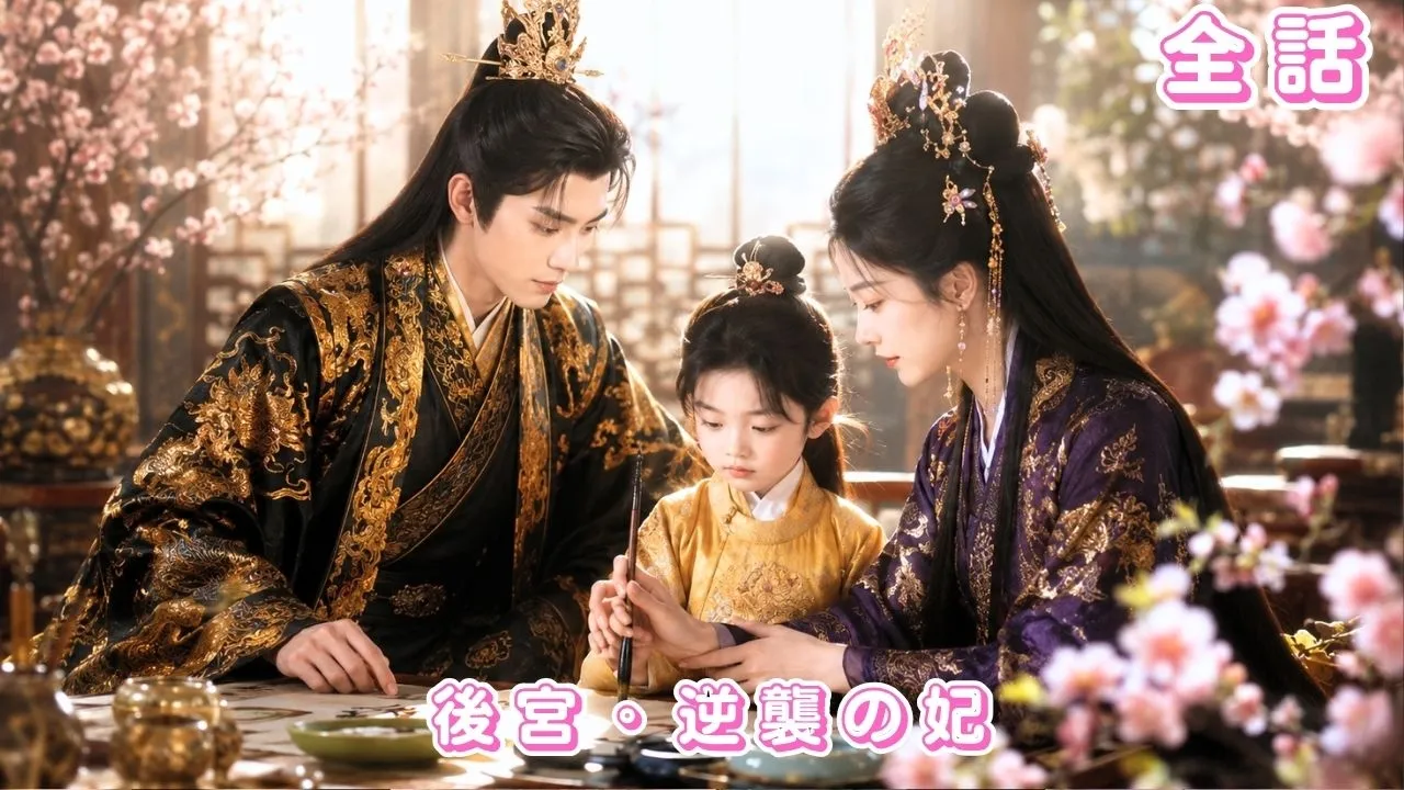 愛されると信じて後宮に入ったのに、子を産む道具として利用された妃――心を捨てて去った後、帝は狂うほど後悔した!#短編ドラマ #ショートドラマ #drama #love #260518wgA3 poster